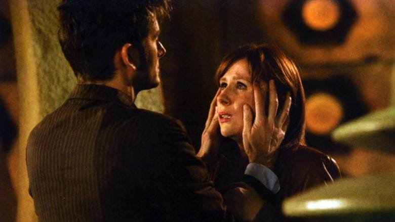 Doctor Who 4. Sezon 13. Bölüm kapak