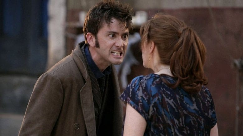 Doctor Who 4. Sezon 2. Bölüm kapak