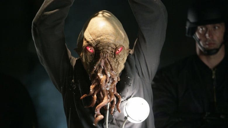 Doctor Who 4. Sezon 3. Bölüm kapak