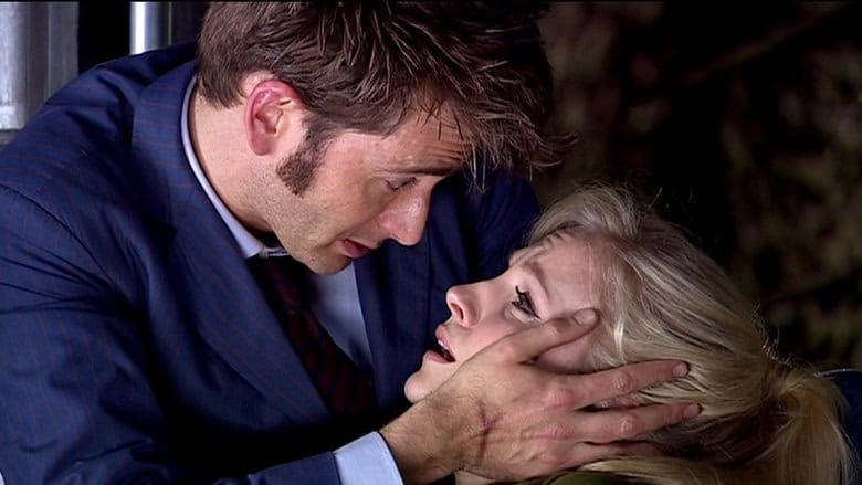 Doctor Who 4. Sezon 6. Bölüm kapak