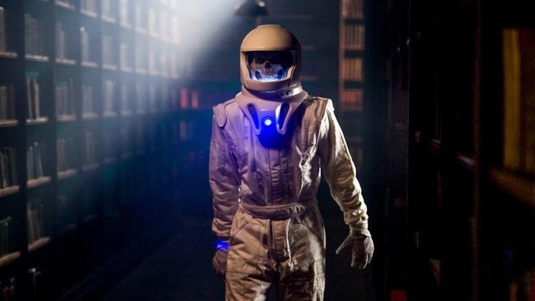 Doctor Who 4. Sezon 9. Bölüm kapak