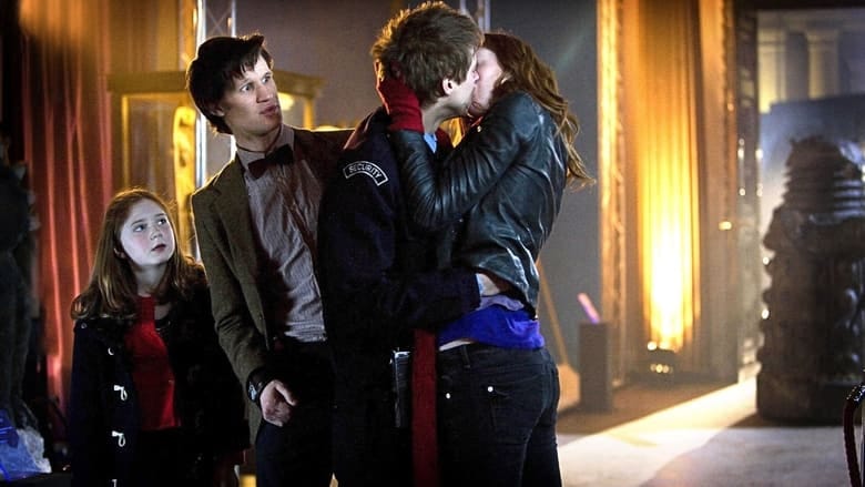 Doctor Who 5. Sezon 13. Bölüm kapak