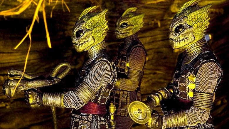 Doctor Who 5. Sezon 9. Bölüm kapak