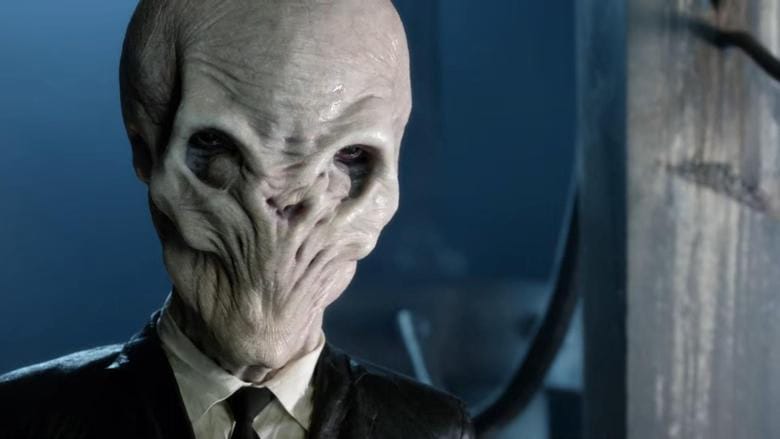 Doctor Who 6. Sezon 2. Bölüm kapak