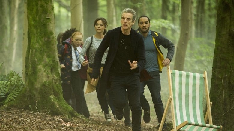 Doctor Who 8. Sezon 10. Bölüm kapak