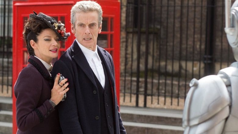 Doctor Who 8. Sezon 11. Bölüm kapak