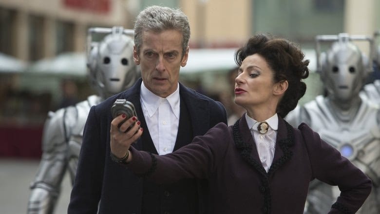 Doctor Who 8. Sezon 12. Bölüm kapak