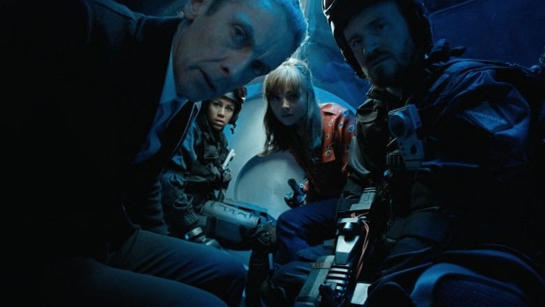 Doctor Who 8. Sezon 2. Bölüm kapak