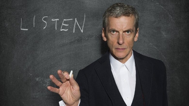 Doctor Who 8. Sezon 4. Bölüm kapak