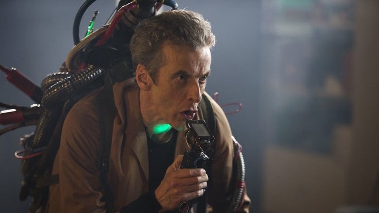 Doctor Who 8. Sezon 6. Bölüm kapak