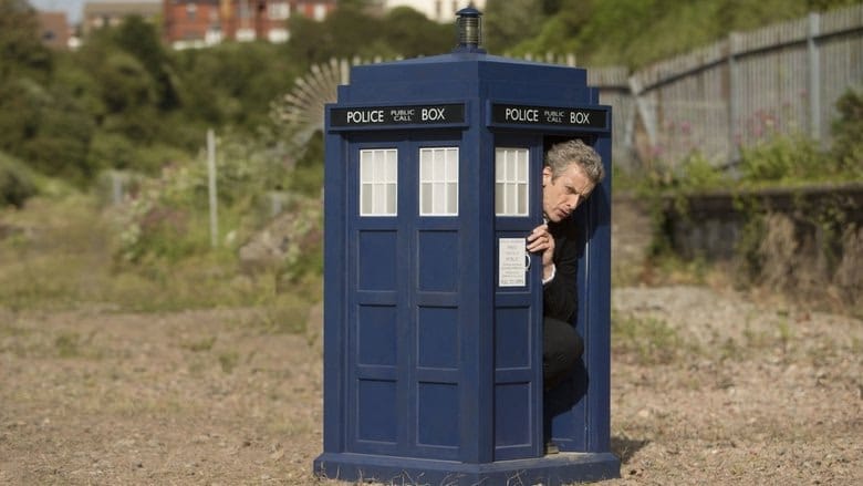 Doctor Who 8. Sezon 9. Bölüm kapak
