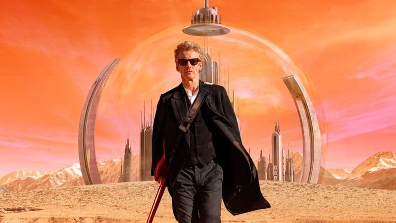 Doctor Who 9. Sezon 12. Bölüm kapak