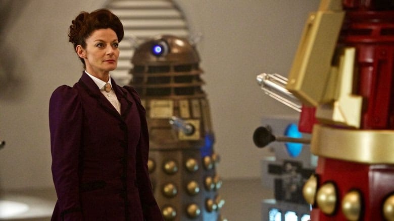 Doctor Who 9. Sezon 2. Bölüm kapak