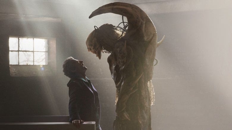 Doctor Who 9. Sezon 4. Bölüm kapak