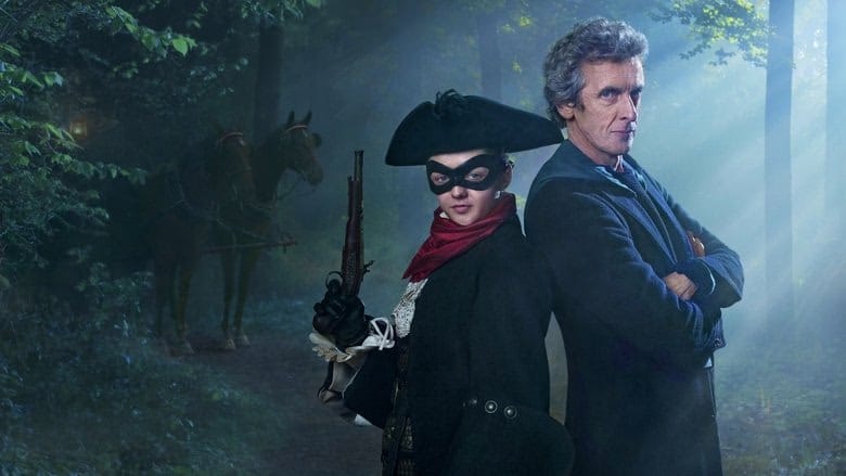 Doctor Who 9. Sezon 6. Bölüm kapak