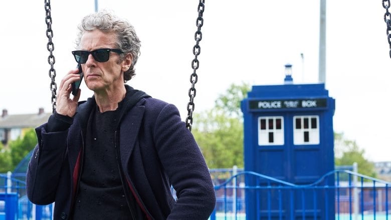 Doctor Who 9. Sezon 7. Bölüm kapak