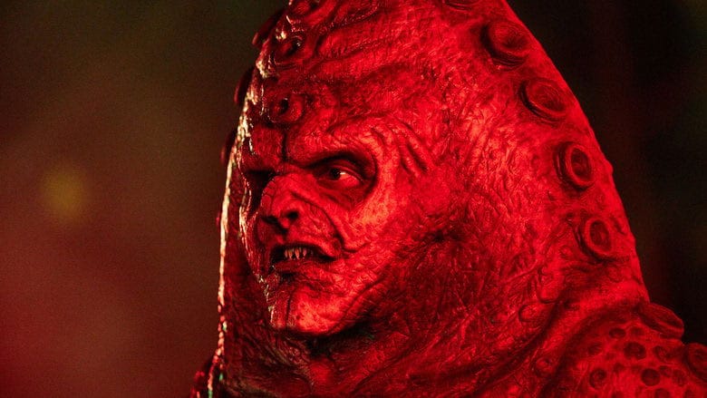 Doctor Who 9. Sezon 8. Bölüm kapak