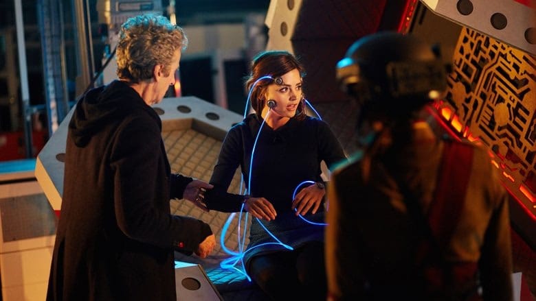 Doctor Who 9. Sezon 9. Bölüm kapak