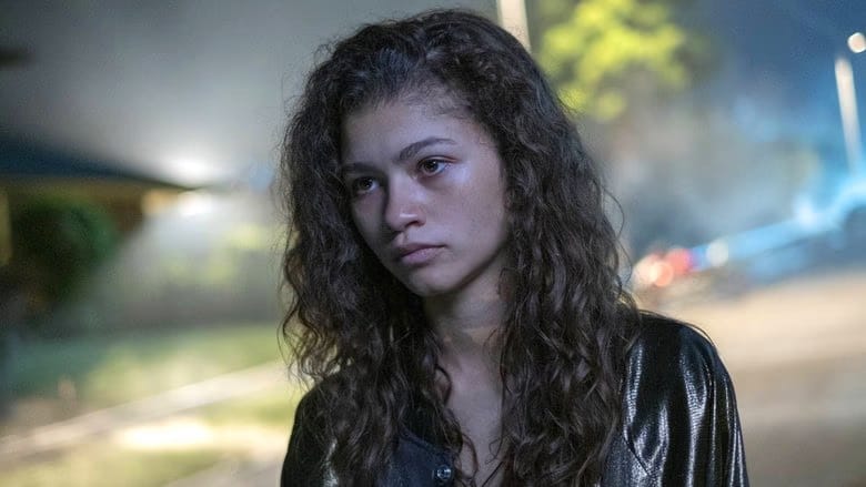 Euphoria 1. Sezon 1. Bölüm kapak