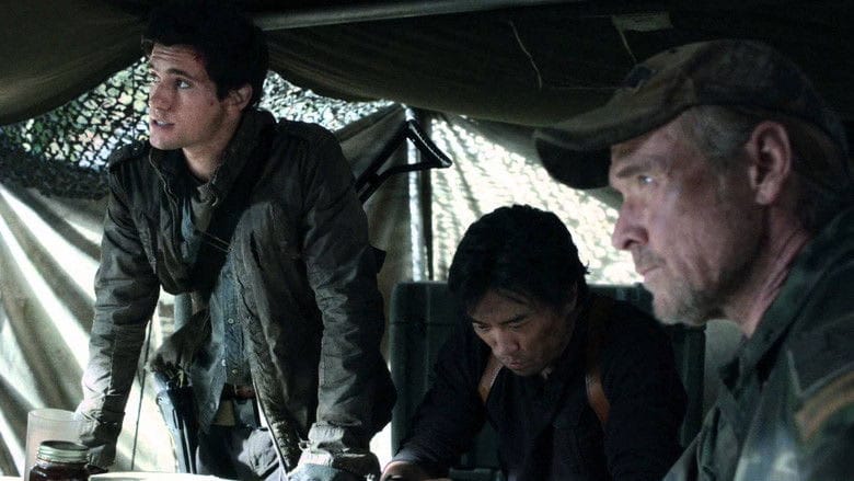 Falling Skies 2. Sezon 1. Bölüm kapak