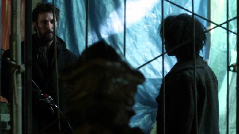 Falling Skies 2. Sezon 5. Bölüm kapak