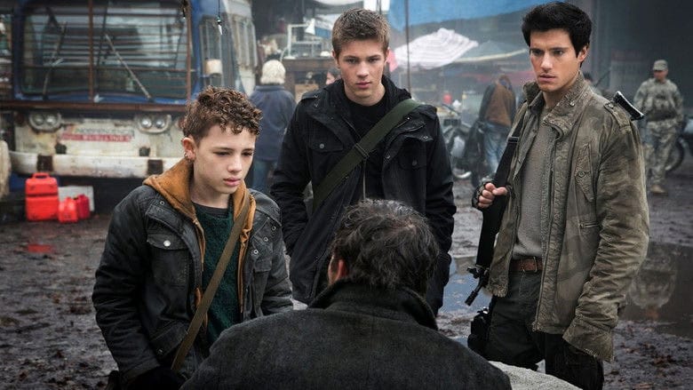Falling Skies 3. Sezon 9. Bölüm kapak