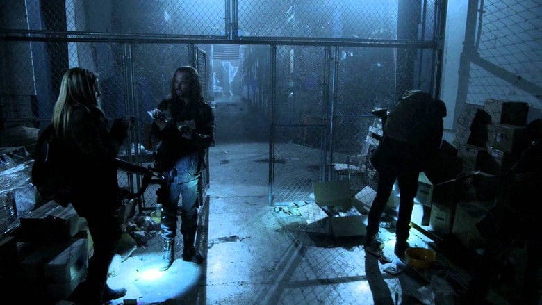 Falling Skies 5. Sezon 2. Bölüm kapak