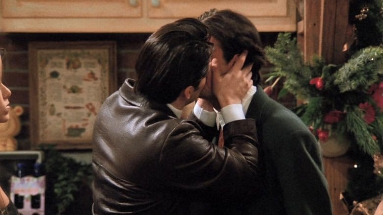 Friends 1. Sezon 10. Bölüm kapak