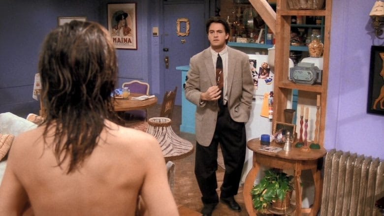 Friends 1. Sezon 13. Bölüm kapak