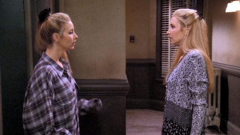 Friends 1. Sezon 16. Bölüm kapak