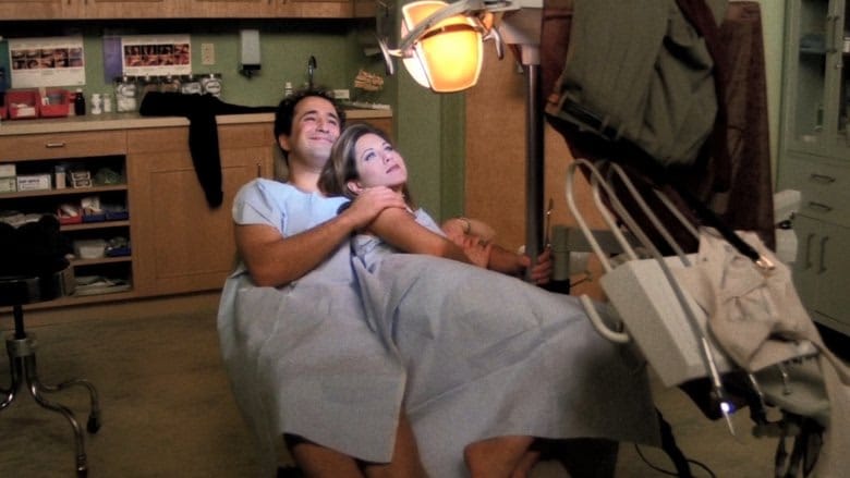 Friends 1. Sezon 20. Bölüm kapak