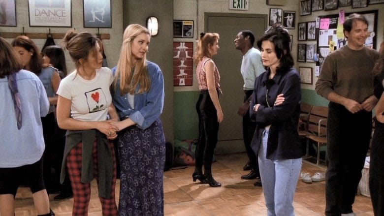 Friends 1. Sezon 21. Bölüm kapak