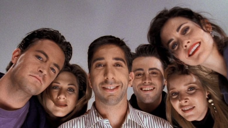 Friends 1. Sezon 23. Bölüm kapak