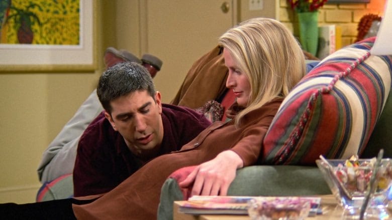 Friends 1. Sezon 9. Bölüm kapak
