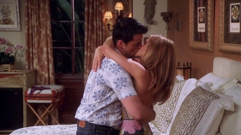Friends 10. Sezon 1. Bölüm kapak