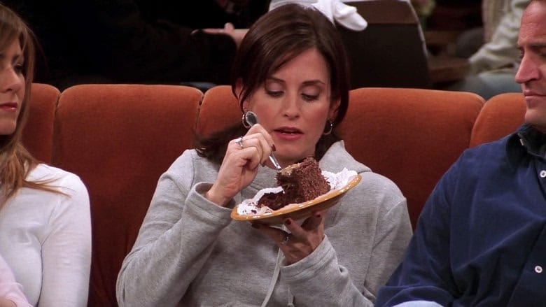 Friends 10. Sezon 10. Bölüm kapak