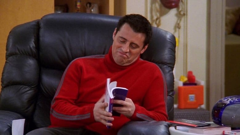 Friends 10. Sezon 13. Bölüm kapak