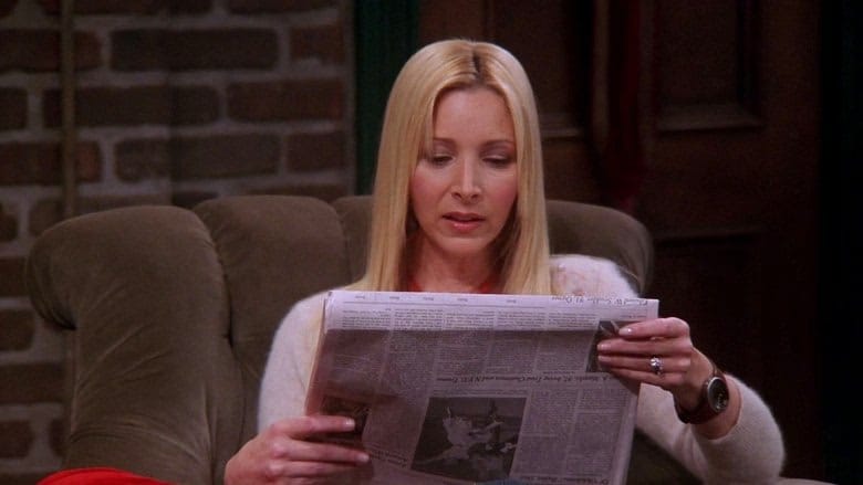 Friends 10. Sezon 15. Bölüm kapak