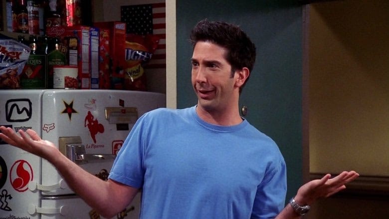 Friends 10. Sezon 2. Bölüm kapak