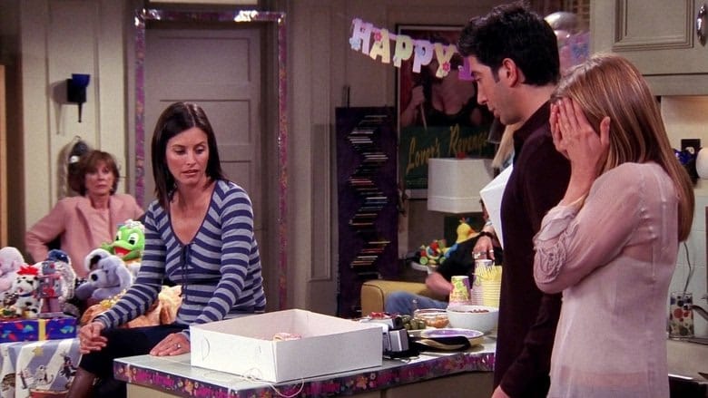Friends 10. Sezon 4. Bölüm kapak