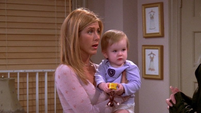 Friends 10. Sezon 5. Bölüm kapak
