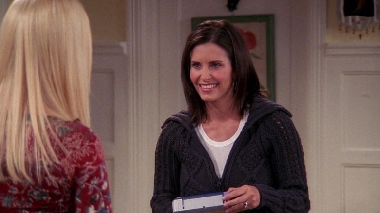 Friends 10. Sezon 6. Bölüm kapak