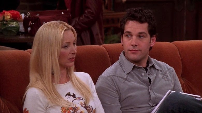 Friends 10. Sezon 7. Bölüm kapak