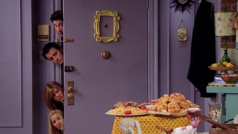 Friends 10. Sezon 8. Bölüm kapak