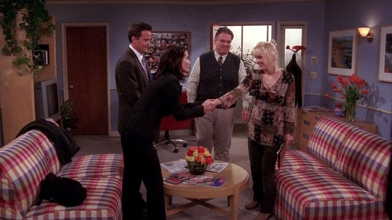 Friends 10. Sezon 9. Bölüm kapak