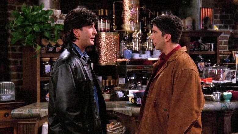 Friends 2. Sezon 10. Bölüm kapak