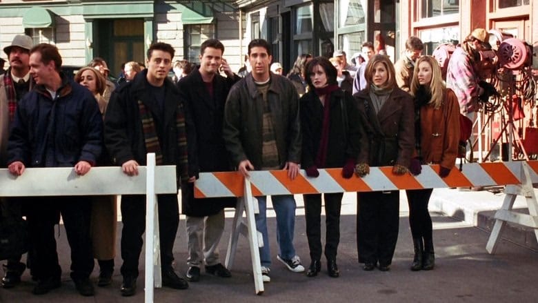 Friends 2. Sezon 12. Bölüm kapak
