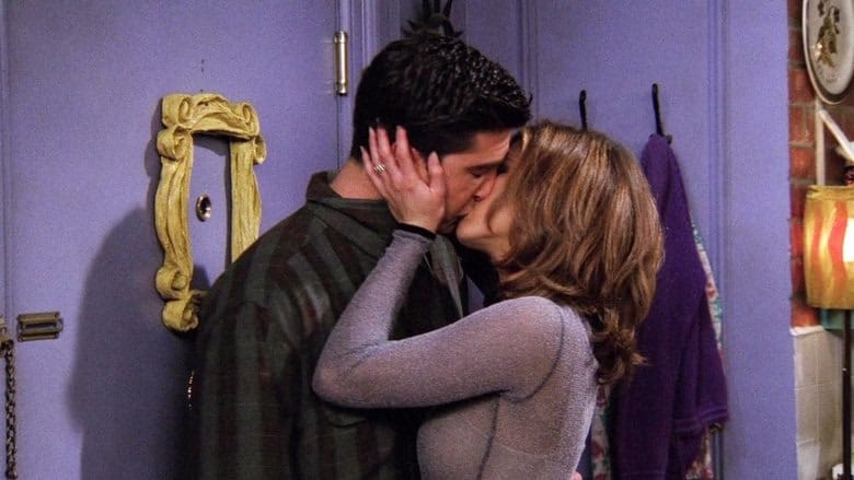 Friends 2. Sezon 14. Bölüm kapak