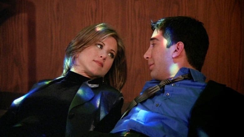 Friends 2. Sezon 15. Bölüm kapak