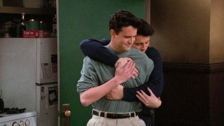 Friends 2. Sezon 16. Bölüm kapak